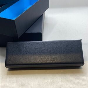 Warby Parker Eyeglass Case with Original Box (One case)